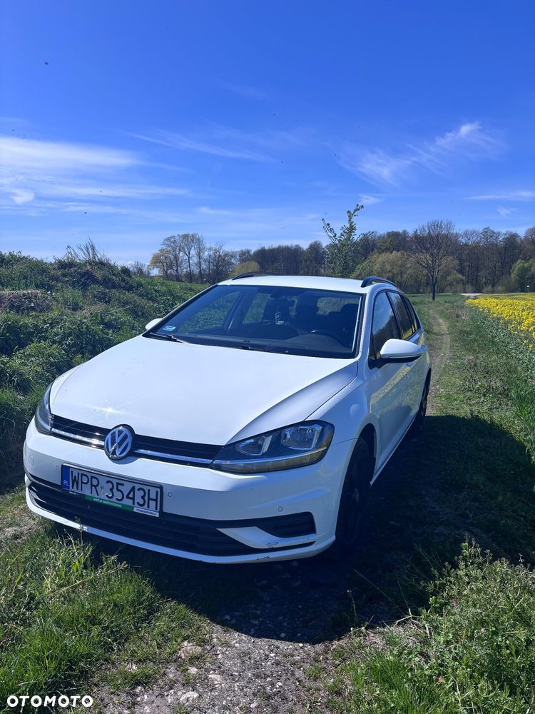 Volkswagen Golf 1.6 TDI BMT Comfortline - 8