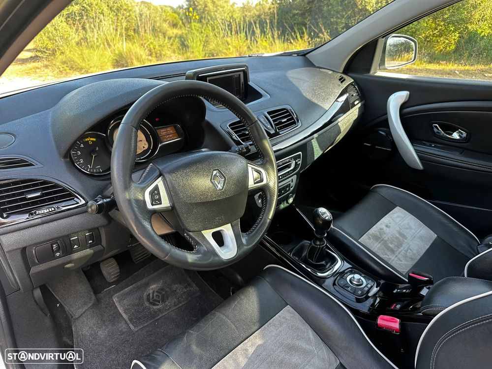 Renault Mégane Sport Tourer 1.5 dCi Bose Edition SS - 17