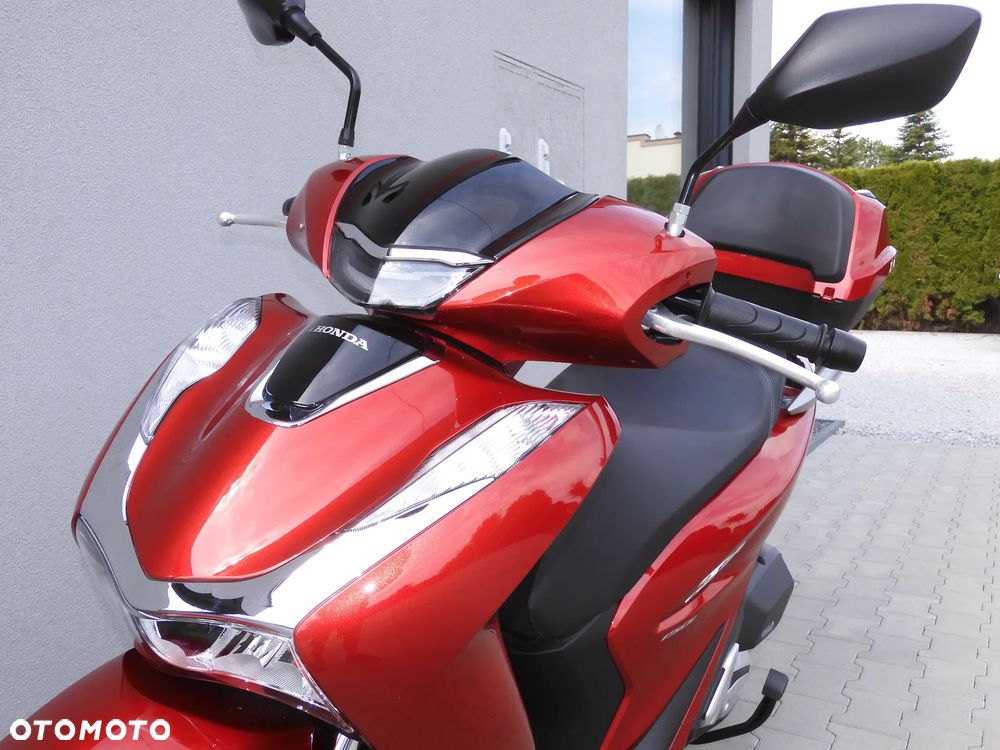 Honda SH - 22