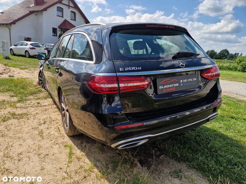 Mercedes-Benz Klasa E 200 d Business Edition - 2