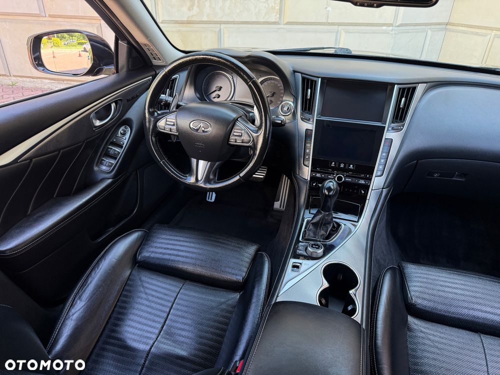 Infiniti Q50 2.2d Premium Executive EU6 - 34