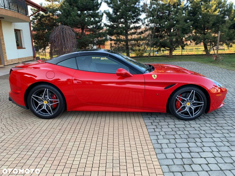 Ferrari California F1 DCT - 4