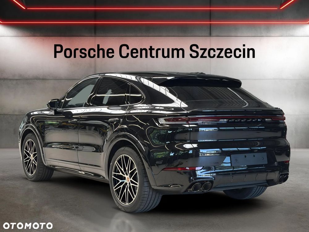 Porsche Cayenne E-Hybrid PHEV Black Edition - 3