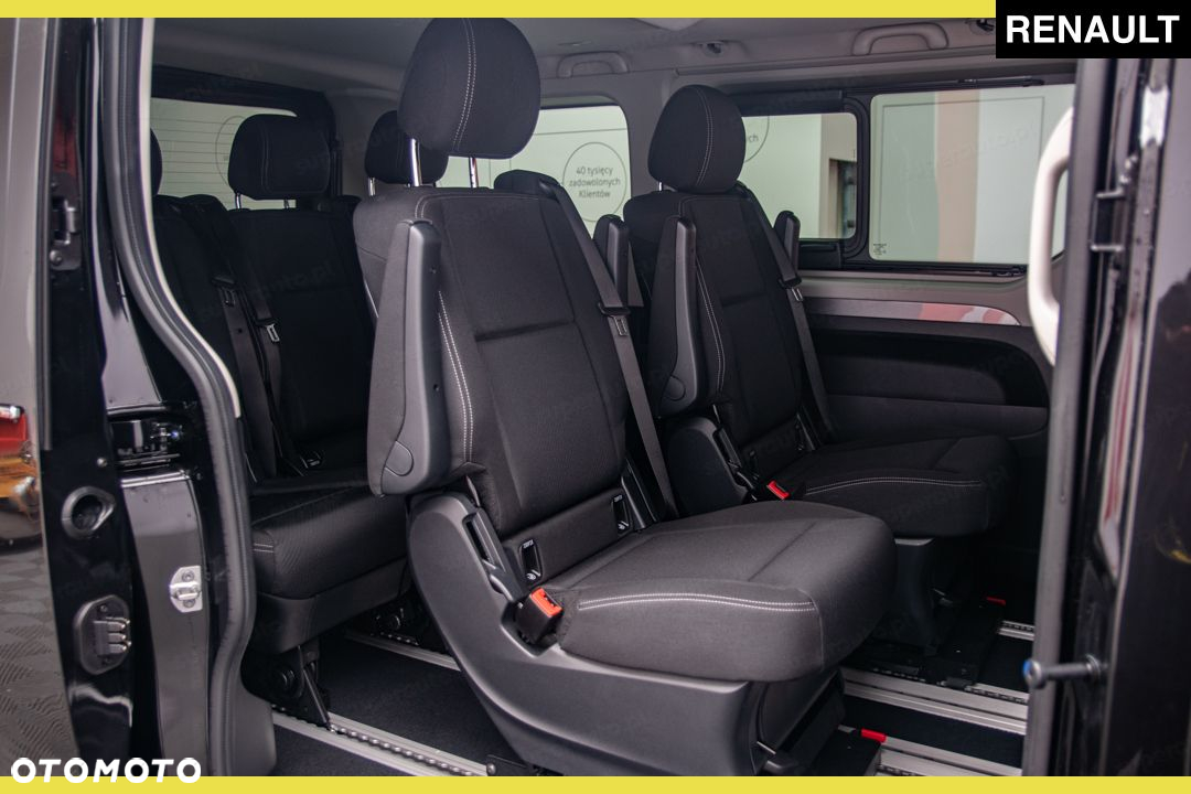 Renault Trafic SpaceClass L1H1 EDC 2.0 170KM - 28