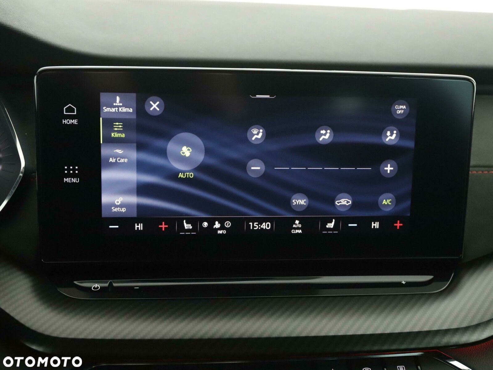 Skoda Octavia 2.0 TDI 4x4 RS DSG - 17