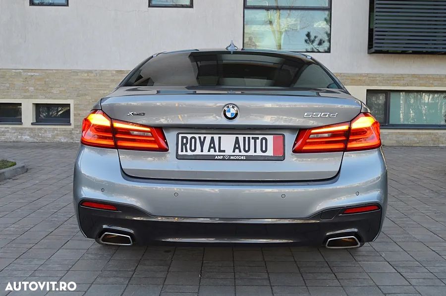 BMW Seria 5 530d xDrive Aut. Sport Line - 20