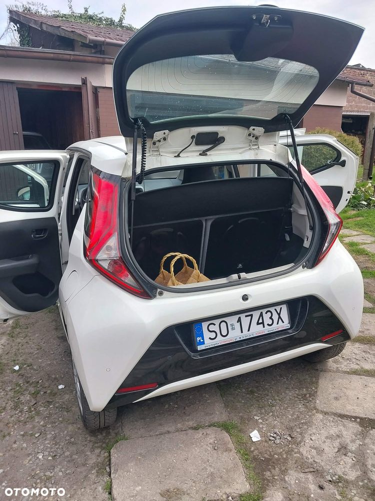 Toyota Aygo - 7