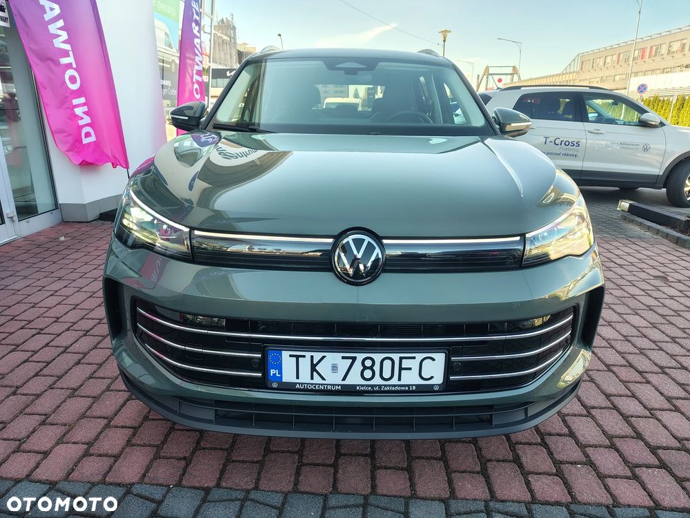 Volkswagen Tiguan 1.5 TSI EVO Elegance DSG - 2
