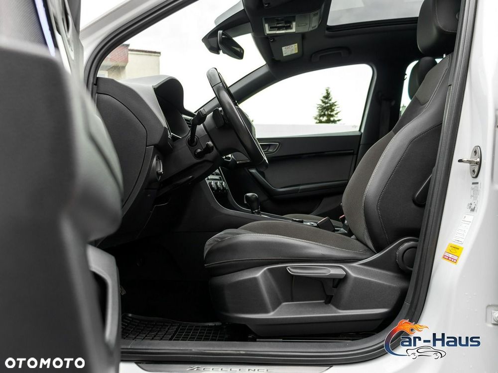 Seat Ateca 1.4 ECO TSI Xcellence S&S 4Drive DSG - 41