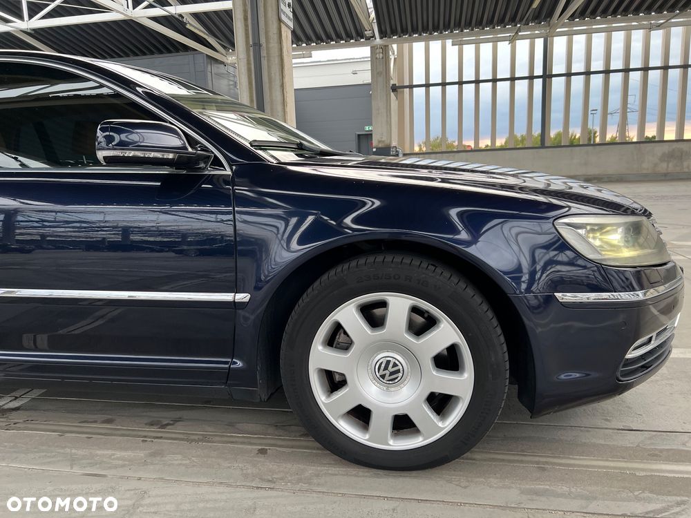 Volkswagen Phaeton 3.0 V6 TDI DPF 4MOTION Automatik (4 Sitzer) - 22