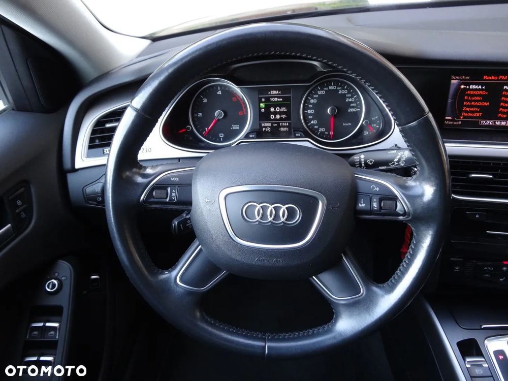 Audi A4 Avant 2.0 TDI Multitronic - 27