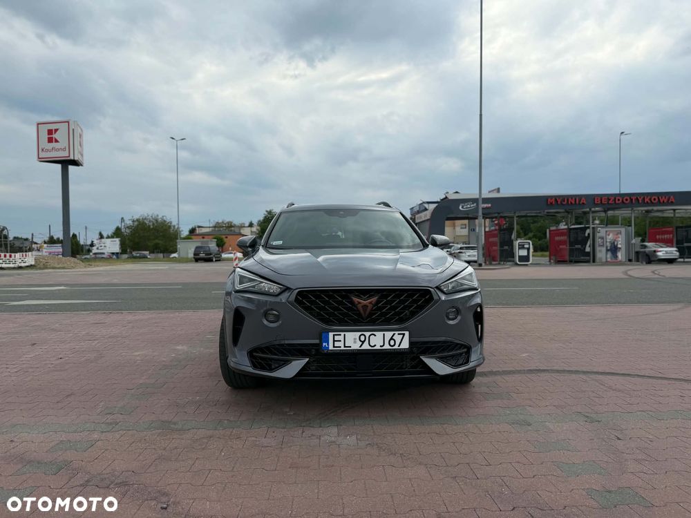 Cupra Formentor 2.0 TSI 4Drive VZ DSG - 29