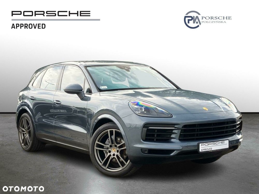 Porsche Cayenne Standard - 7