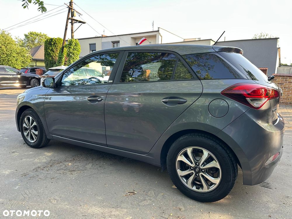 Hyundai i20 1.2 Passion - 7