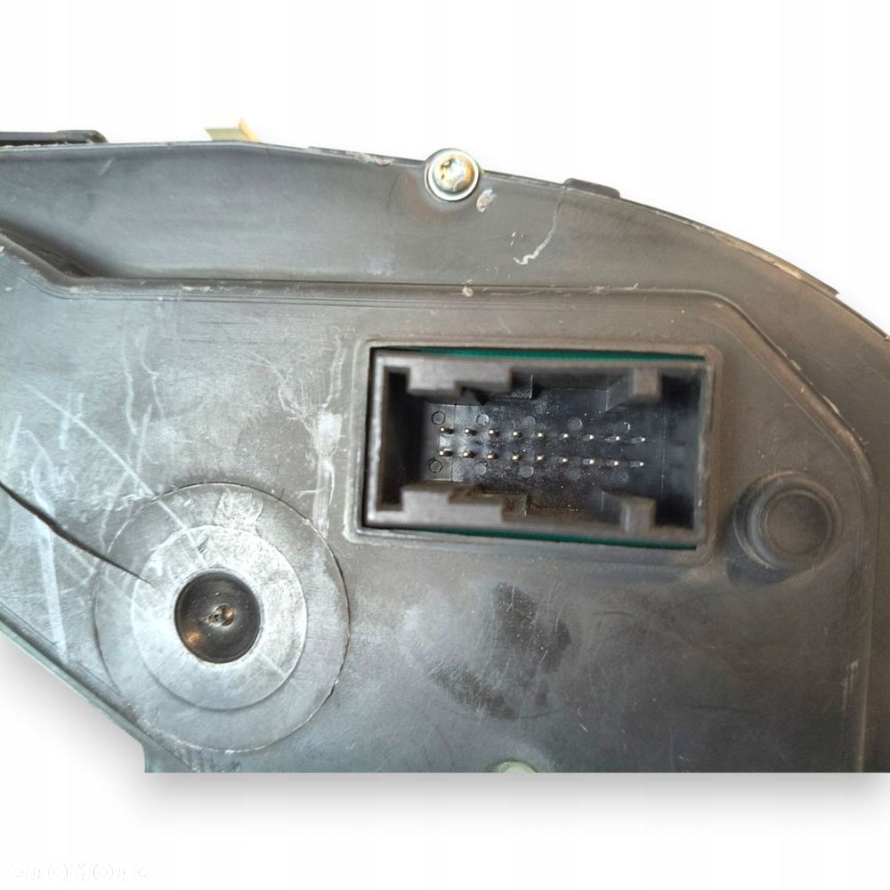 LICZNIK ZEGARY P9654485280 Peugeot 307 1.4 1.6 2.0 HDI Diesel europa 98-09 - 6