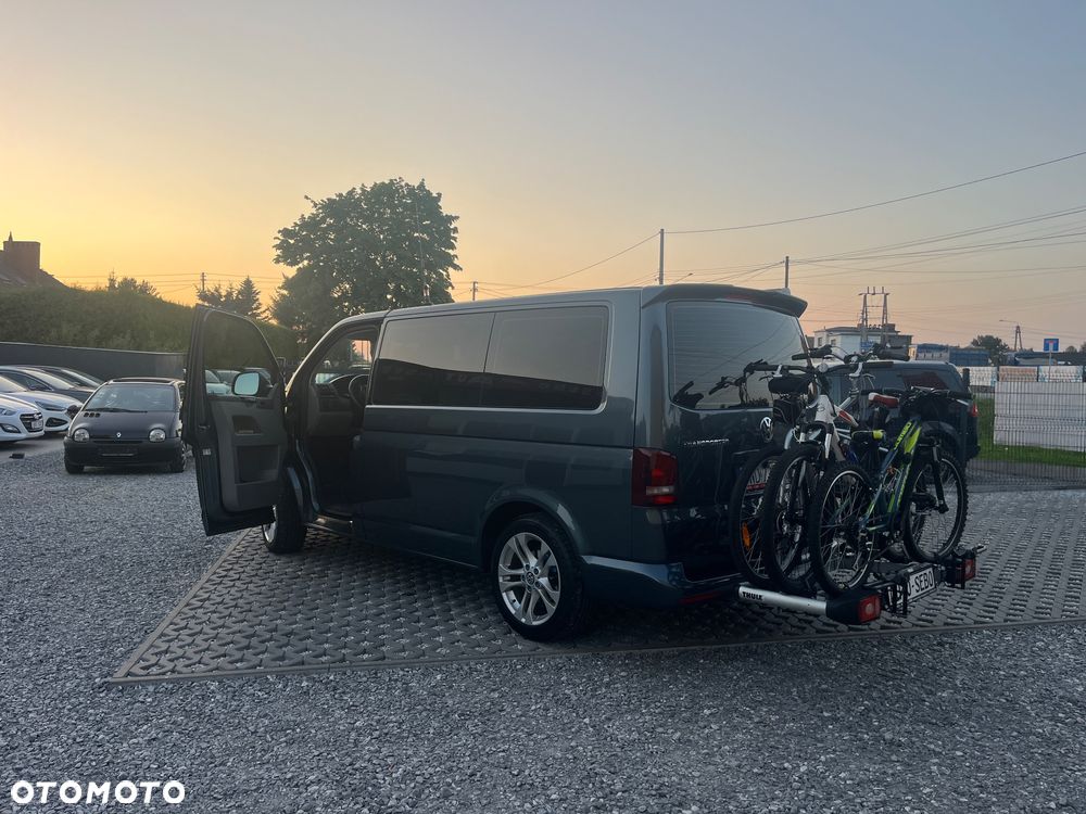 Volkswagen Transporter T5 TDI L1H1 Mixt Silverline - 28