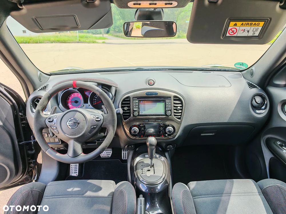 Nissan Juke 1.6 DIG-T Nismo RS 4WD Xtronic - 10