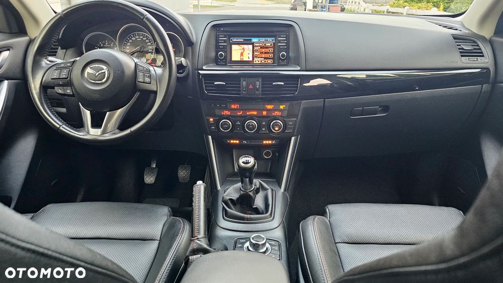 Mazda CX-5 SKYACTIV-G 160 Drive AWD Exclusive-Line - 27