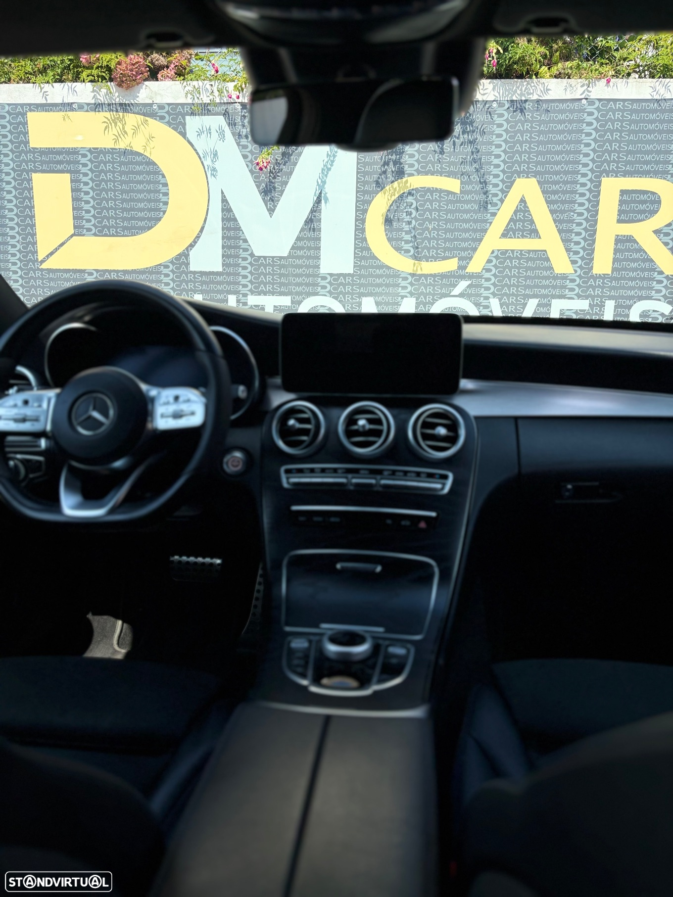 Mercedes-Benz C 220 d Station 9G-TRONIC Night Edition - 11