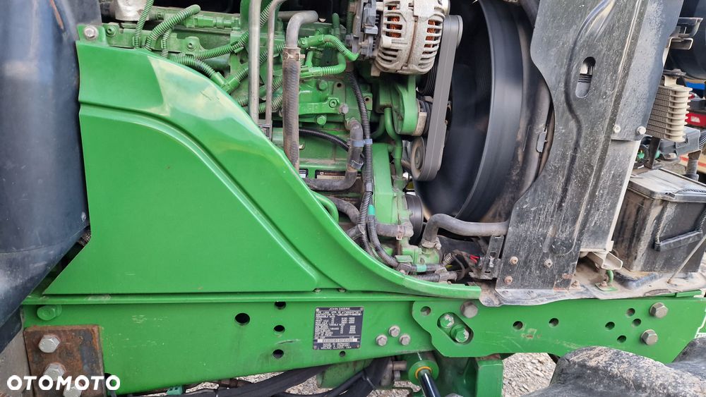 John Deere 6110MC - 13