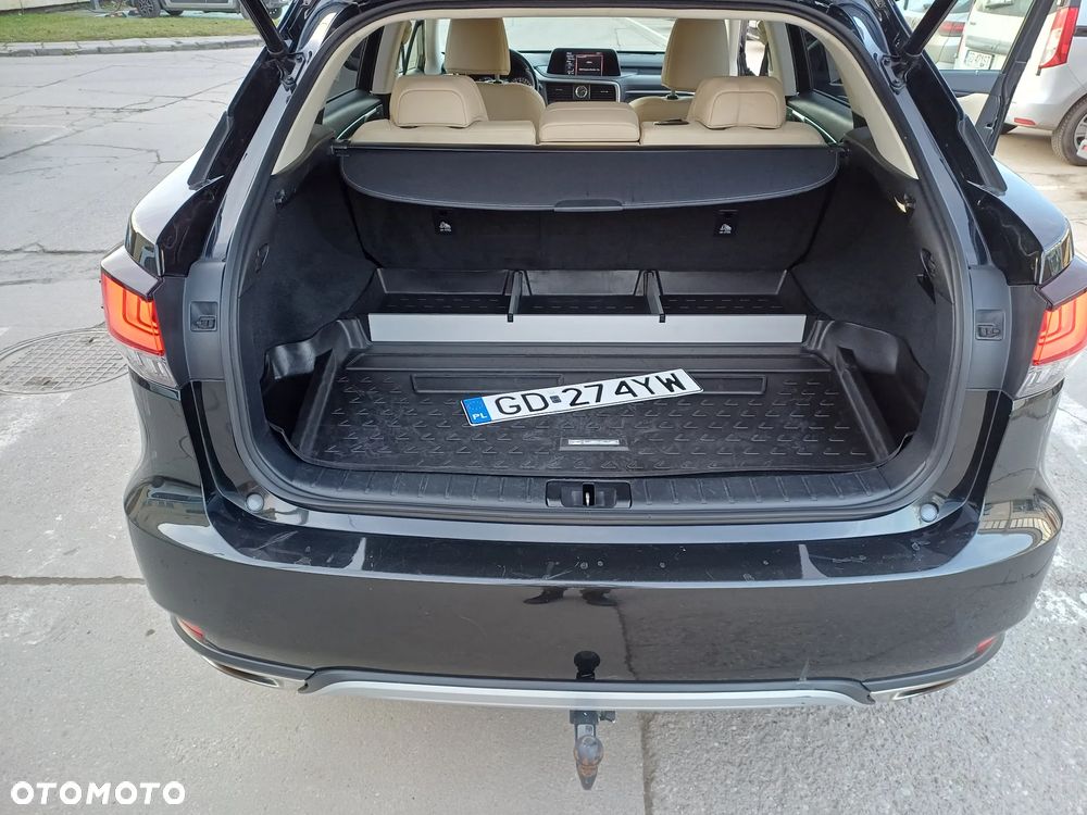 Lexus RX 300 Business Edition - 19