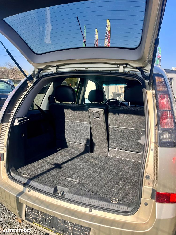 Opel Meriva - 4