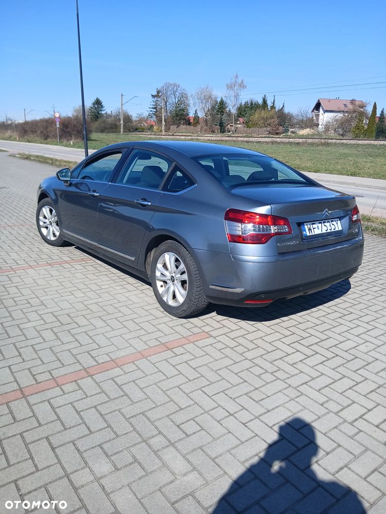 Citroën C5 2.0 HDi Selection - 8