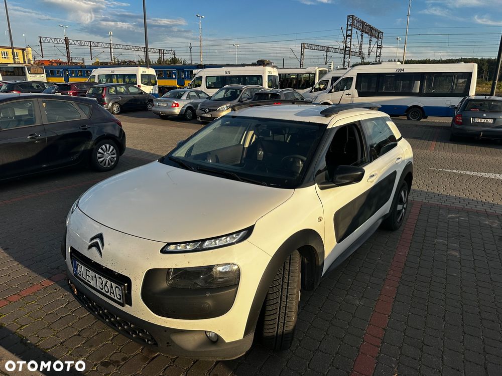 Citroën C4 Cactus - 4