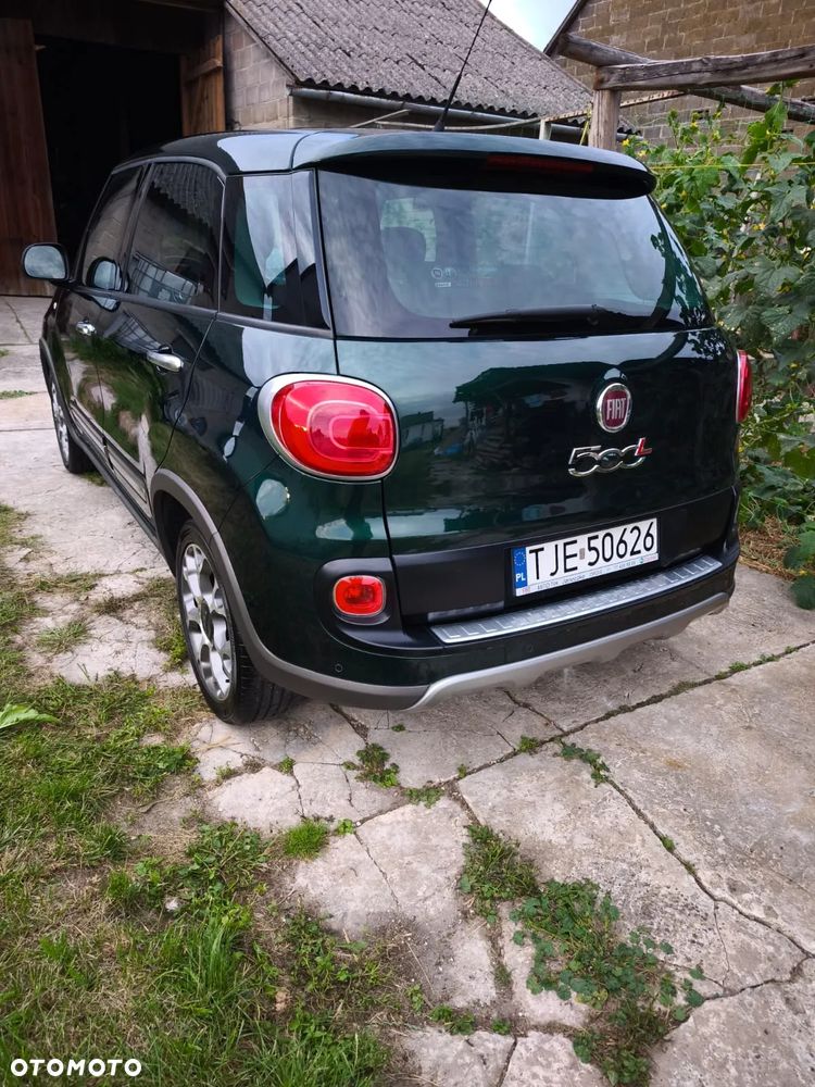 Fiat 500L 1.4 16V T-Jet Trekking - 3