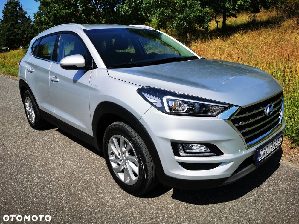 Hyundai Tucson - 9