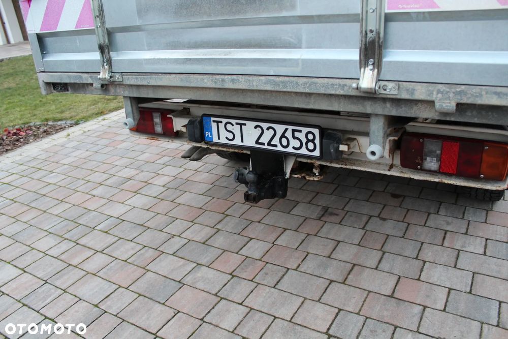 Volkswagen TRANSPORTER T4 DOKA - 31