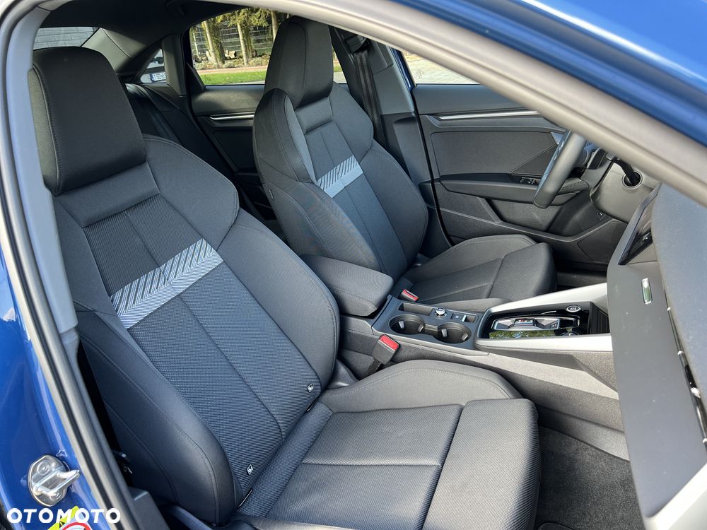 Audi A3 Limousine 35 TDI S Line S tronic - 26