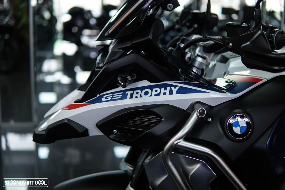 BMW R 1250 GS Adventure TROPHY - 15