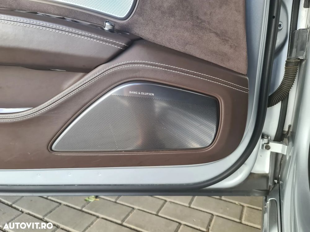 Audi A8 3.0 TDI DPF clean quattro tiptronic Lang - 8