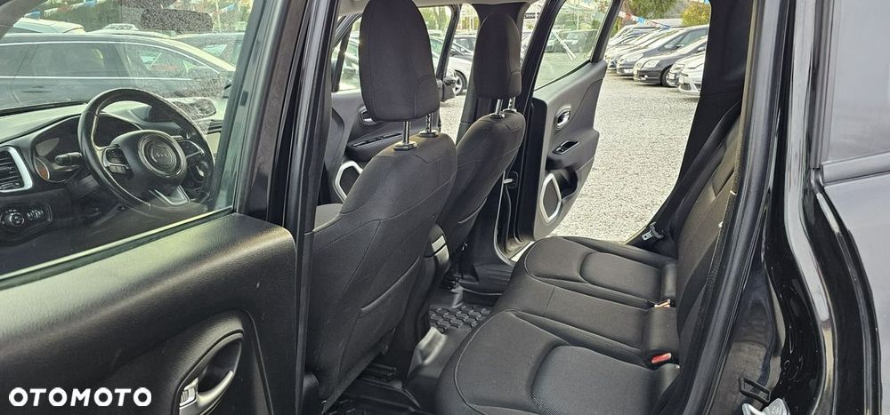 Jeep Renegade 2016