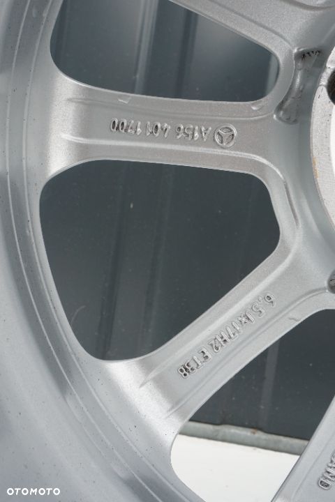 Mercedes W156 5x112 17 6,5J et38 - 14