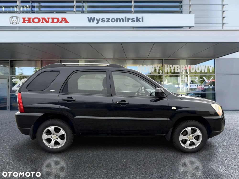 Kia Sportage 2.0 Tour 2WD - 6