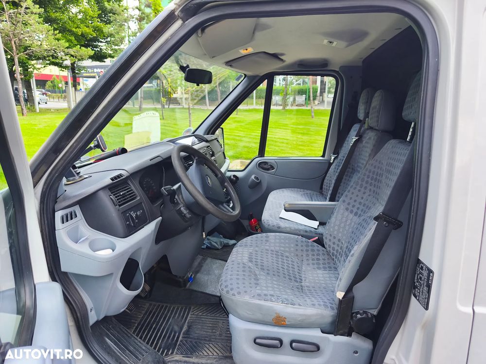 Ford TRANSIT/TOURNEO - 7