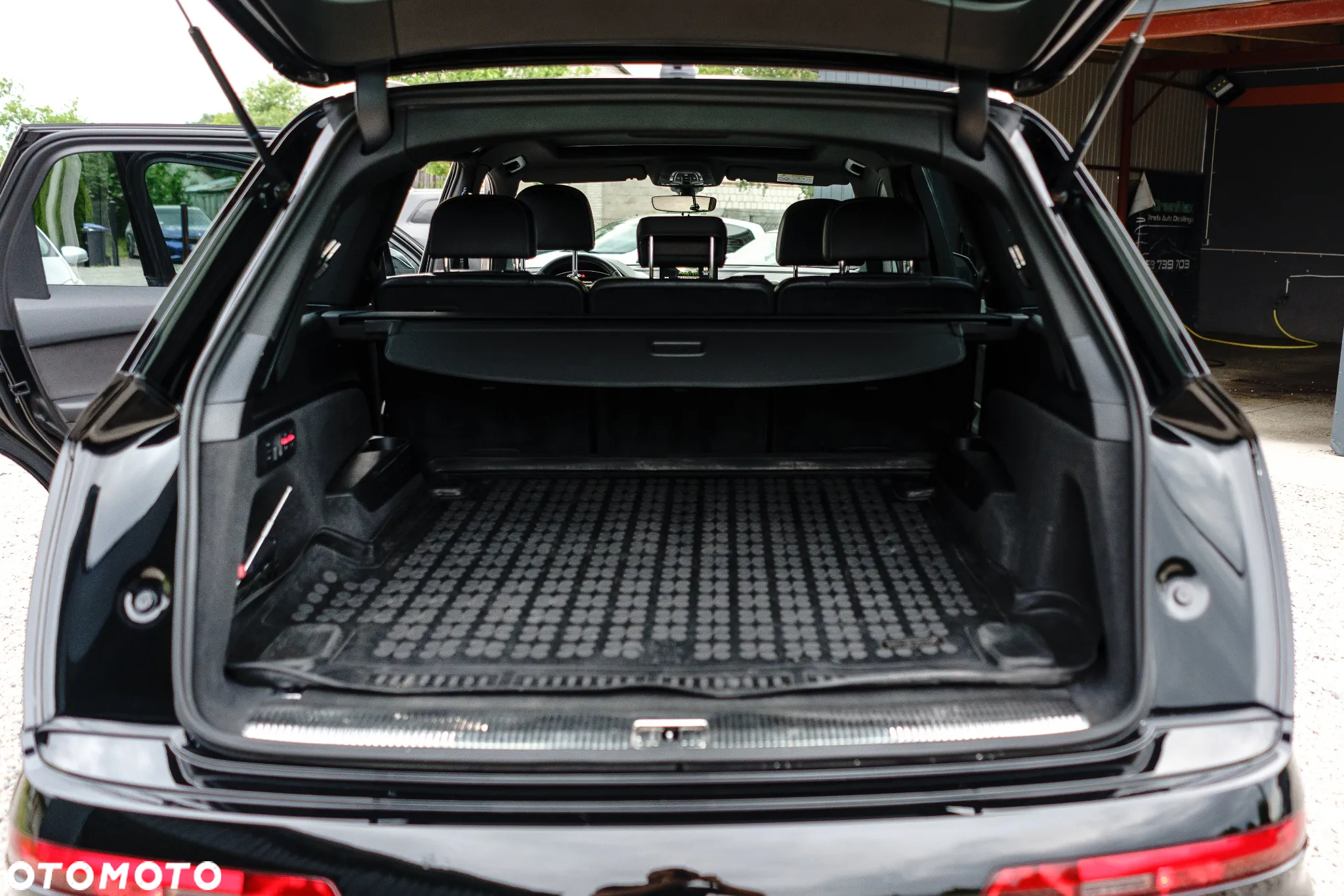 Audi Q7 3.0 TDI Quattro Tiptronic - 32