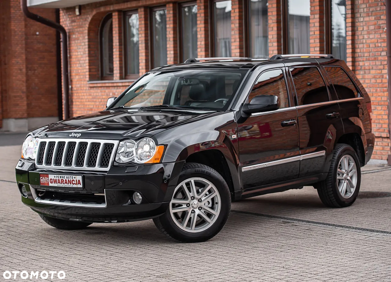 Jeep Grand Cherokee 3.0 CRD Overland - 6