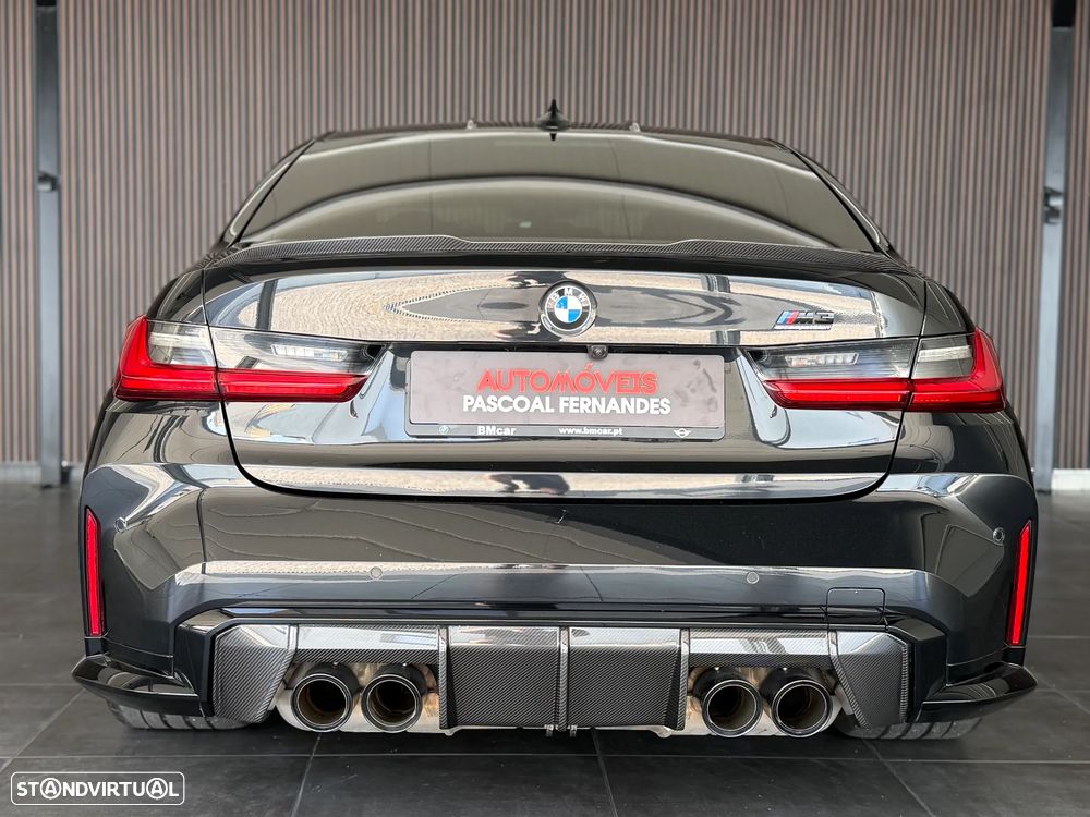 BMW M3 Competition - 11