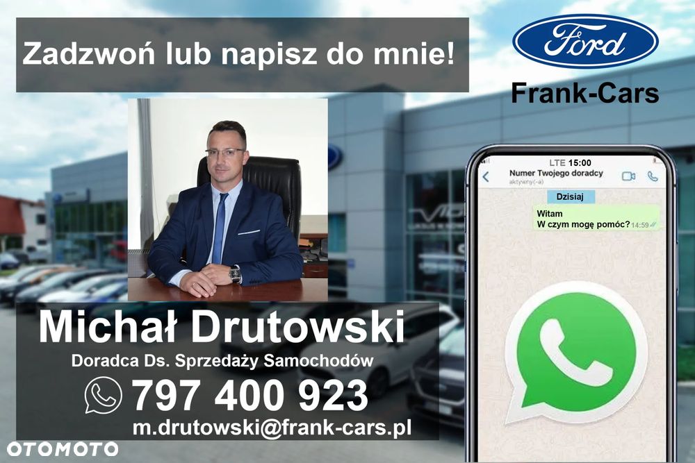 Ford TRANSIT Podwozie - 2