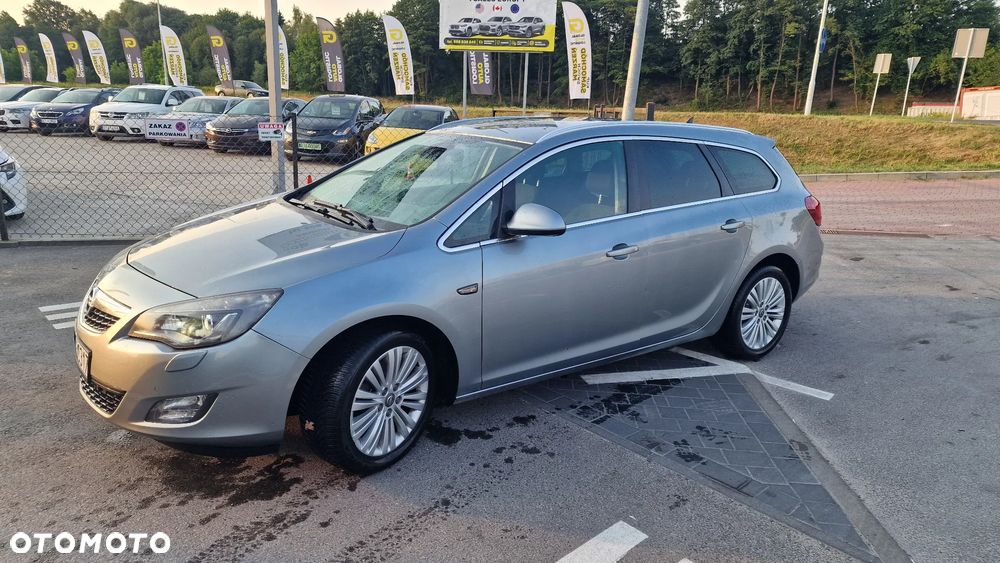 Opel Astra 1.7 CDTI - 3