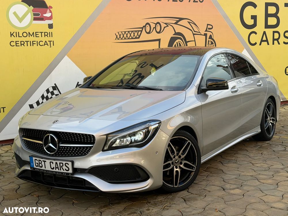 MERCEDES-BENZ CLA 2018 — imagine 3