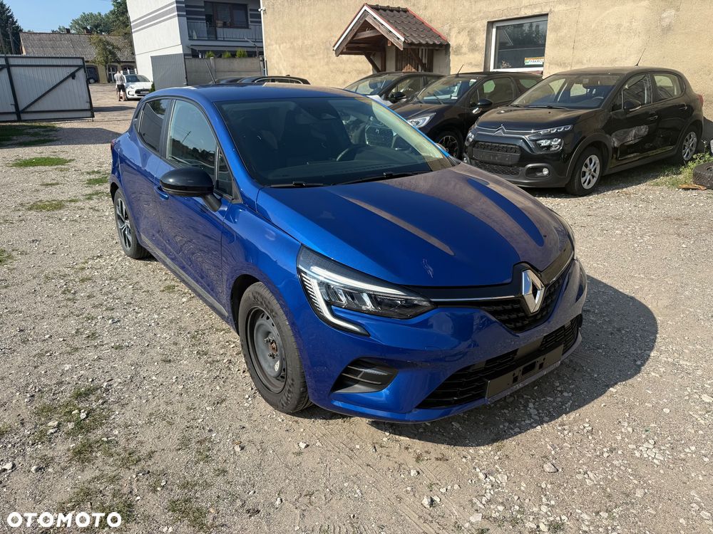 Renault Clio - 5