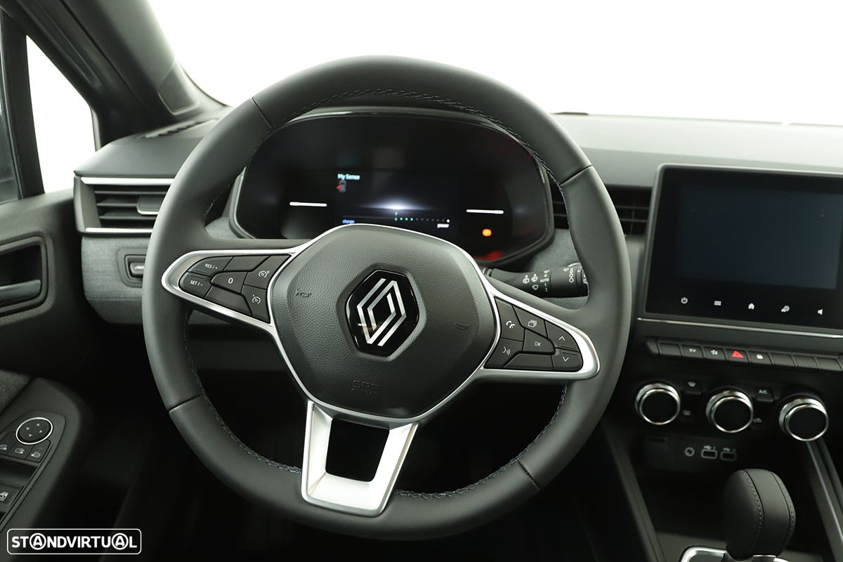 Renault Clio 1.6 E-Tech Full Hybrid Techno - 14