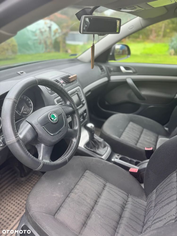 Skoda Octavia 1.8 TSI Elegance - 10