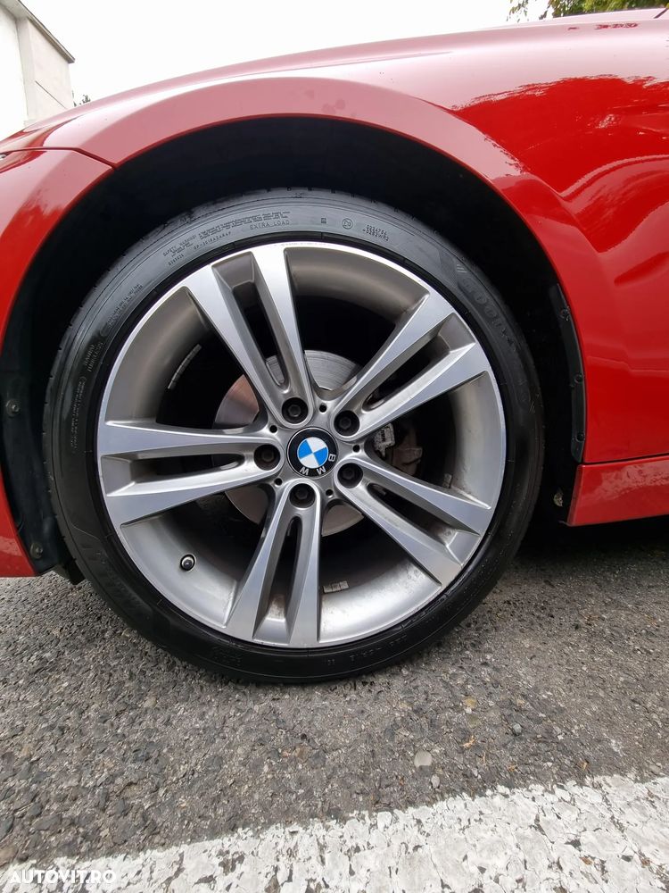 BMW Seria 3 316i Sport Line - 20