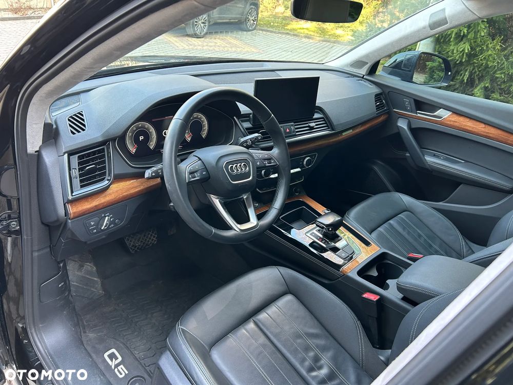 Audi Q5 45 TFSI mHEV Quattro S Line S tronic - 10