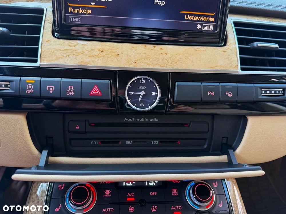 Audi A8 4.2 TDI clean diesel Quattro - 30
